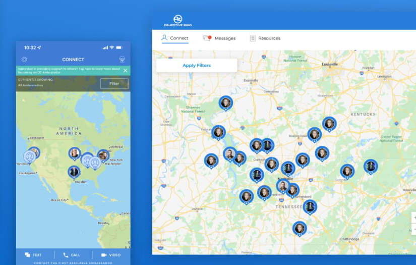 Objective Zero screenshot 1