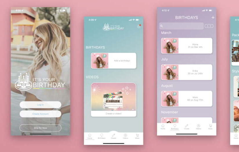 It's Your Birthday! screenshot 1