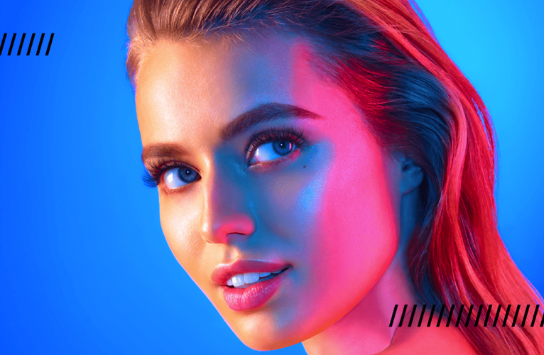 LEADER IN LASHES GETS AN AWARD-WINNING MAKEOVER screenshot 2