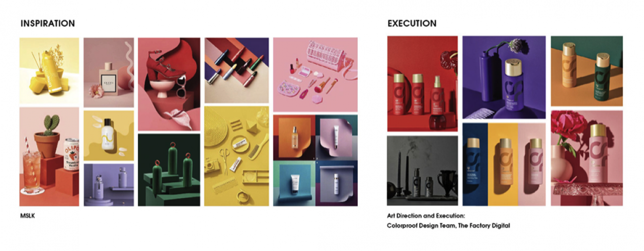 PIONEER IN COLOR SAFE HAIRCARE GETS A COLORFUL REBRAND screenshot 3