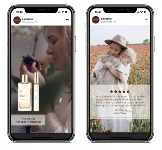 PIONEERS IN NATURAL DEODORANT REVITALIZE E-COMMERCE screenshot 4