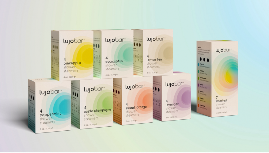 INNOVATION IN SELF-CARE — SHOWER STEAMERS screenshot 3