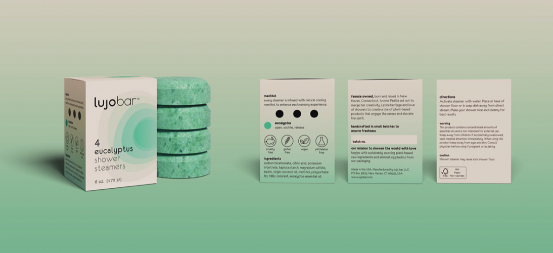 INNOVATION IN SELF-CARE — SHOWER STEAMERS screenshot 4