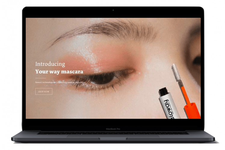 TAKING MASCARA TO NEW LENGTHS screenshot 3