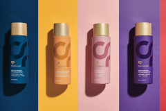 PIONEER IN COLOR SAFE HAIRCARE GETS A COLORFUL REBRAND