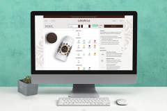 PIONEERS IN NATURAL DEODORANT REVITALIZE E-COMMERCE