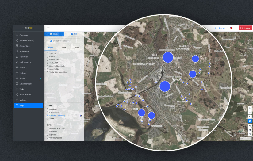 Utiligize screenshot 1