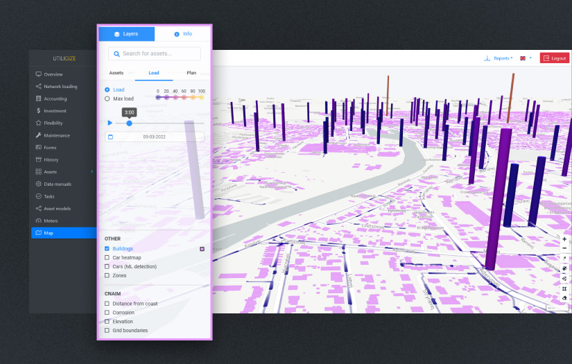 Utiligize screenshot 2