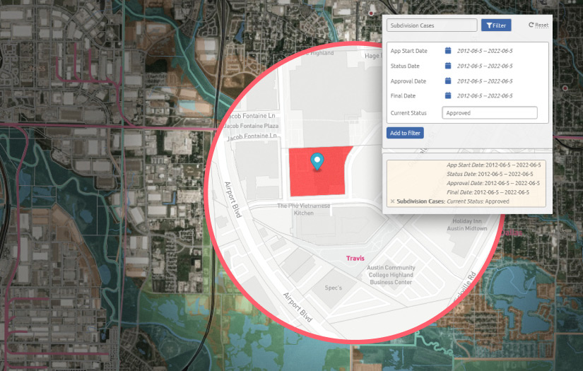 FuseGIS screenshot 1