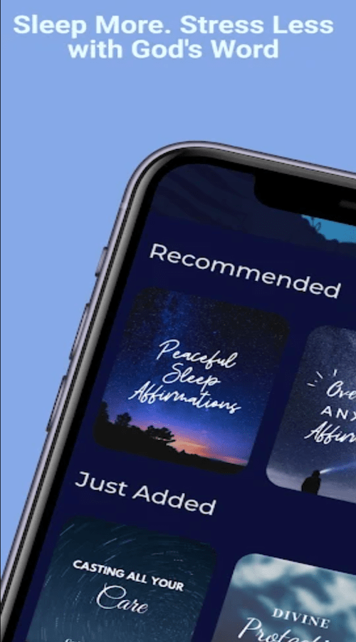 Good News Christian Meditations – Listen to Teachings from Bible! screenshot 1