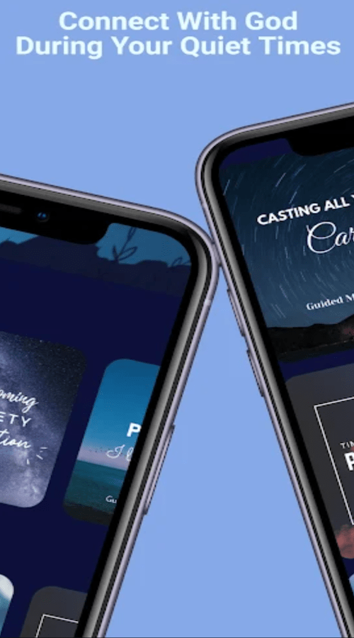 Good News Christian Meditations – Listen to Teachings from Bible! screenshot 2