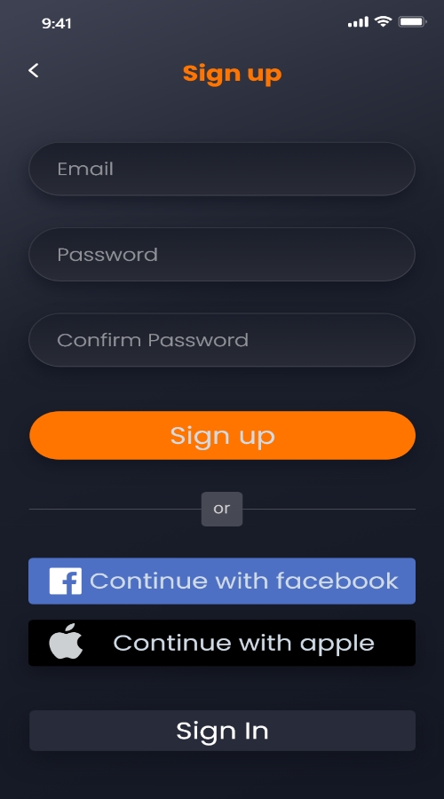 Sleeping Stars – Monitor Sleeping Patterns screenshot 2