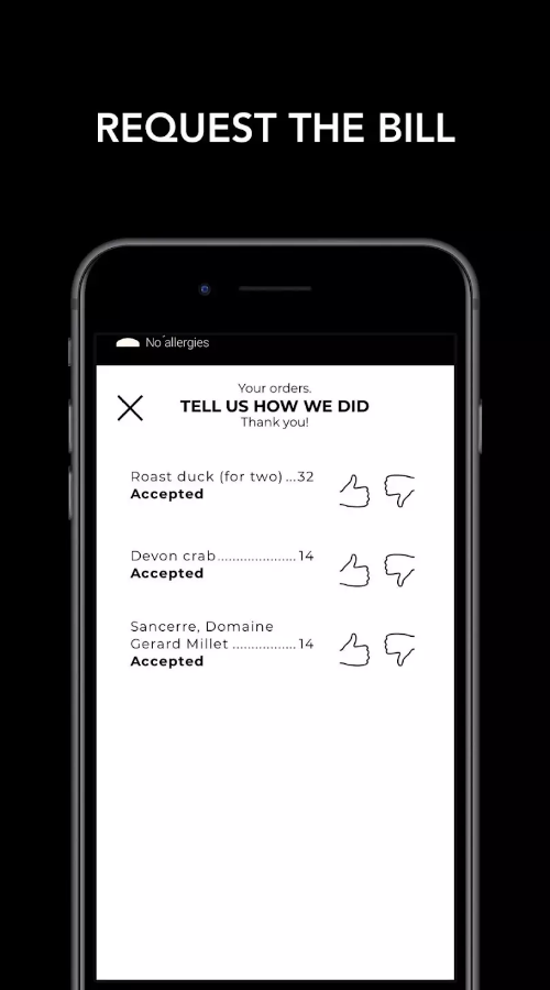 Feed Me – Order Food Online screenshot 1