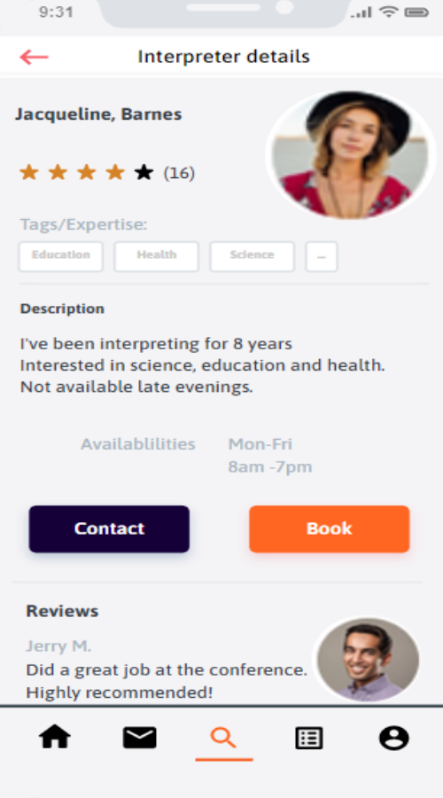 Hali Halisi screenshot 1