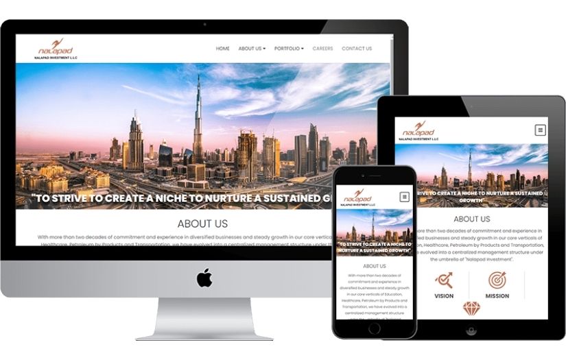 Nalapad screenshot 1