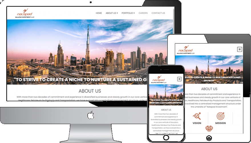 Nalapad screenshot 1