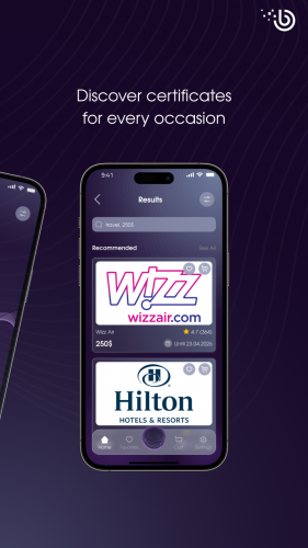 Certiona - The Future Of Gift Certificates screenshot 4