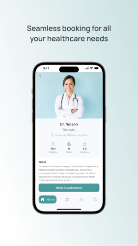 HealthPoint – Your Health, On Point screenshot 2