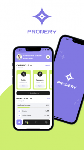ProNery – Best Social Media Helper screenshot 2