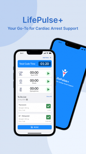 LifePulse+ – Your Go-To for Cardiac Arrest Support screenshot 3
