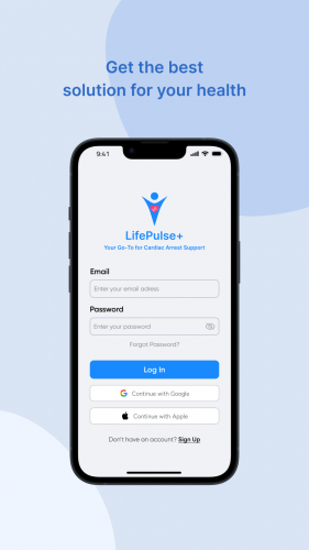 LifePulse+ – Your Go-To for Cardiac Arrest Support screenshot 2