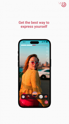 Vibe - Catch the Vibe, Share the Moment screenshot 1