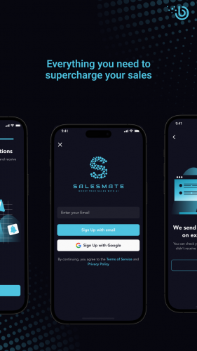 SalesMate - Boost Your Sales With AI screenshot 2