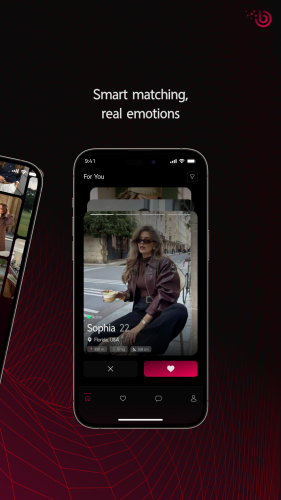 HeartMatch - Discover meaningful connections screenshot 2