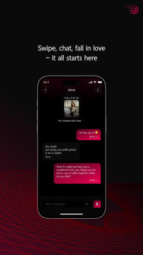 HeartMatch - Discover meaningful connections screenshot 1