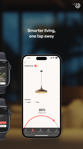 Smart Home App - Your smart living assistant screenshot 4