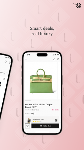 Luxury - The Luxury Flavor screenshot 1