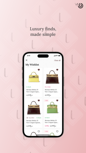 Luxury - The Luxury Flavor screenshot 2