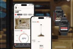 Smart Home App - Your smart living assistant