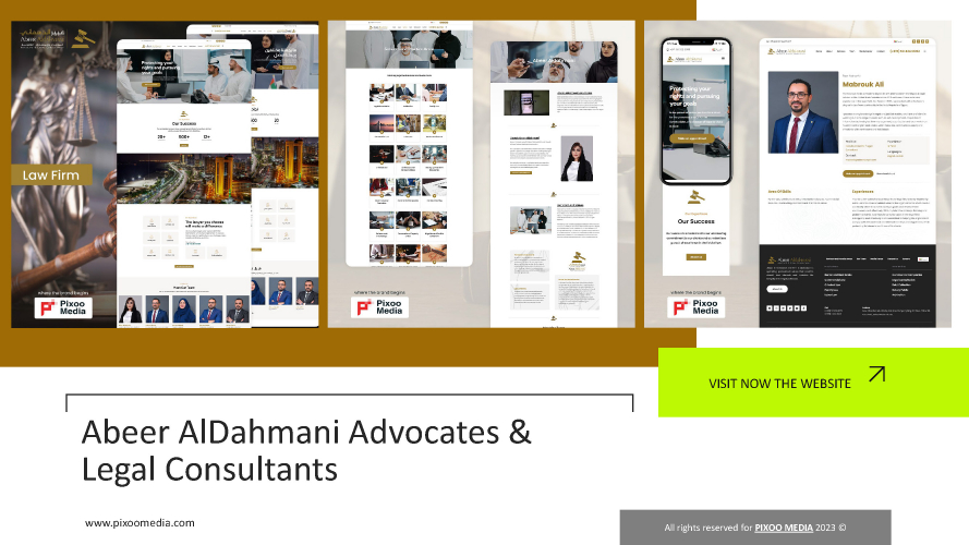 Top Digital Agency in UAE: Pixoo Media Delivers Excellence in Website Design, Digital Marketing, Branding, IT Solutions, and Photography screenshot 1