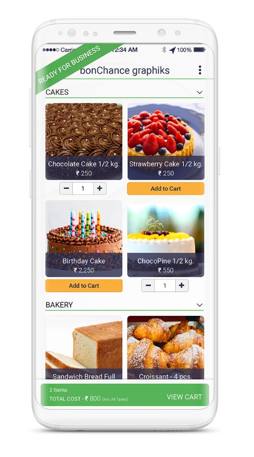 BharatCall screenshot 1