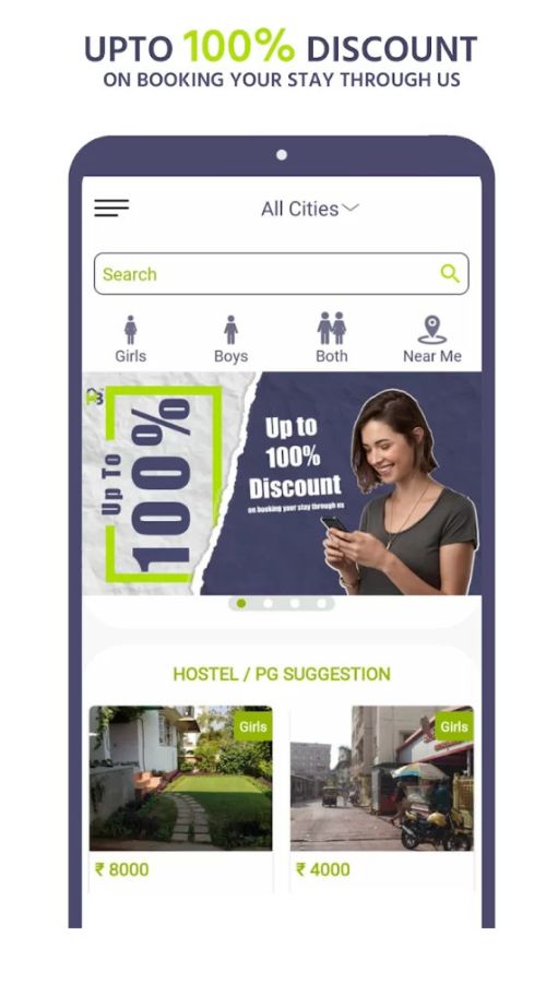Hostel Basera screenshot 1