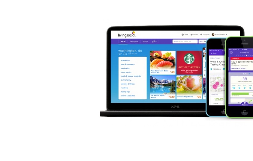 The leading online marketplace for social events and activities screenshot 1