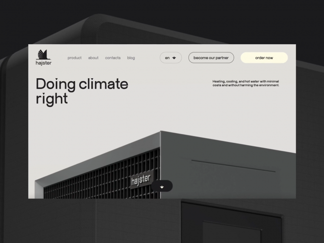 Hajster screenshot 1