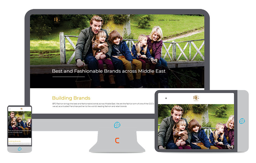 BTC Fashion screenshot 1