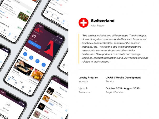 Aller Retour screenshot 1