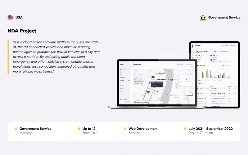 THD: Cloud Software Solution screenshot 1