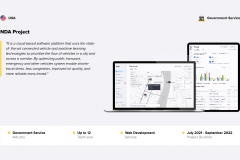 THD: Cloud Software Solution