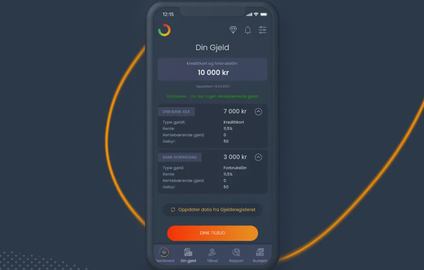 Defero screenshot 6