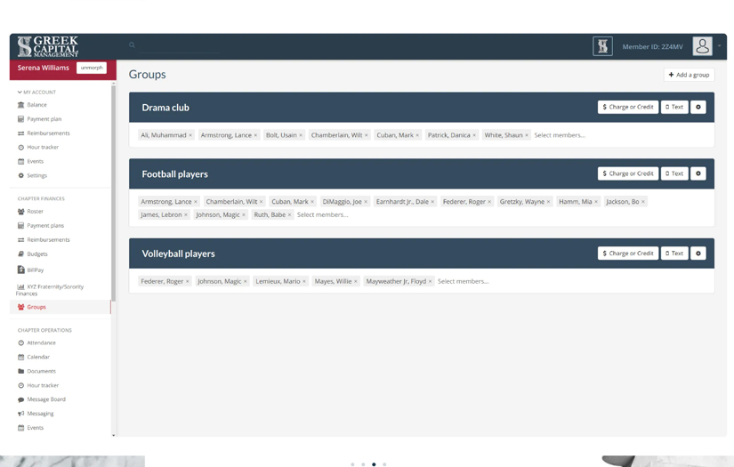 Greek Capital Management screenshot 3