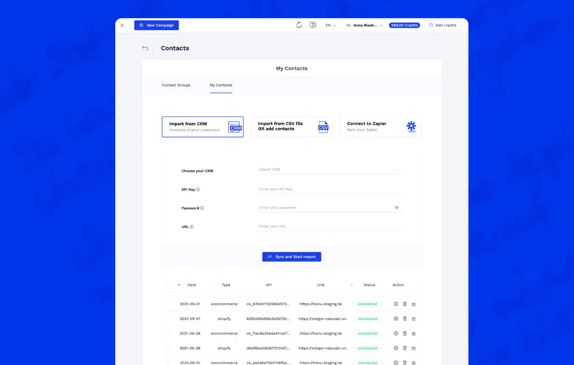 Pentroy SAAS Platform for Advertising screenshot 4