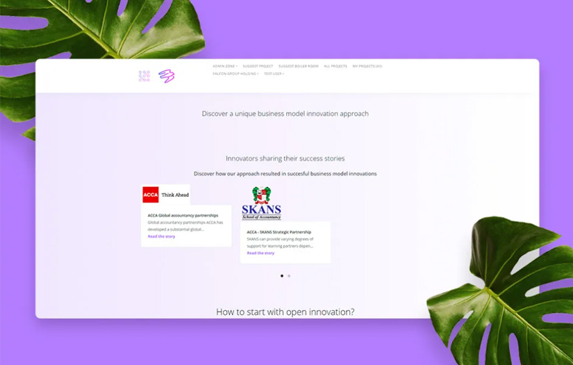 BMI: SAAS Platform screenshot 6