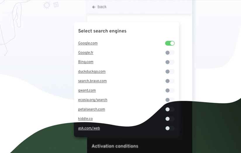 Inokufu Search screenshot 3