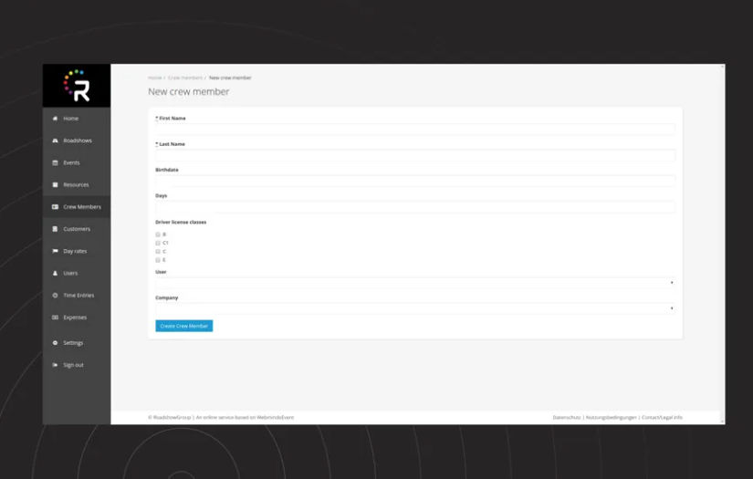 Ad Trucks Management Tool screenshot 2