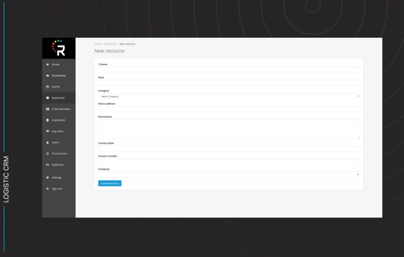 Ad Trucks Management Tool screenshot 1