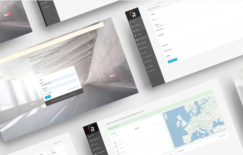 Ad Trucks Management Tool screenshot 4